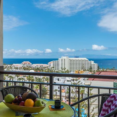 美洲海滩1020 Incredible View! Las Americas, Sea Front!公寓 外观 照片