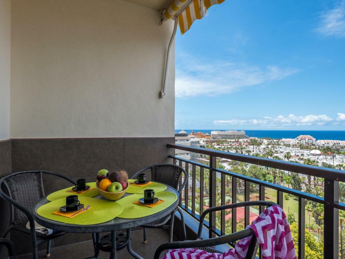 美洲海滩1020 Incredible View! Las Americas, Sea Front!公寓 外观 照片