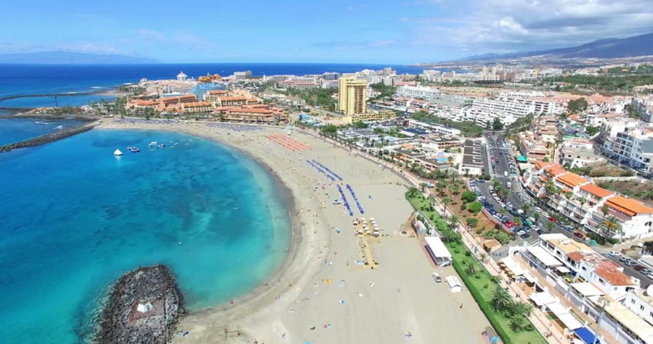 美洲海滩1020 Incredible View! Las Americas, Sea Front!公寓 外观 照片